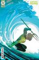 EMPEROR AQUAMAN (2025) #18 CVR B STEPHANIE HANS CARD STOCK VAR