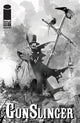 GUNSLINGER SPAWN (2021) #55 CVR B IG GUARA B&W VAR