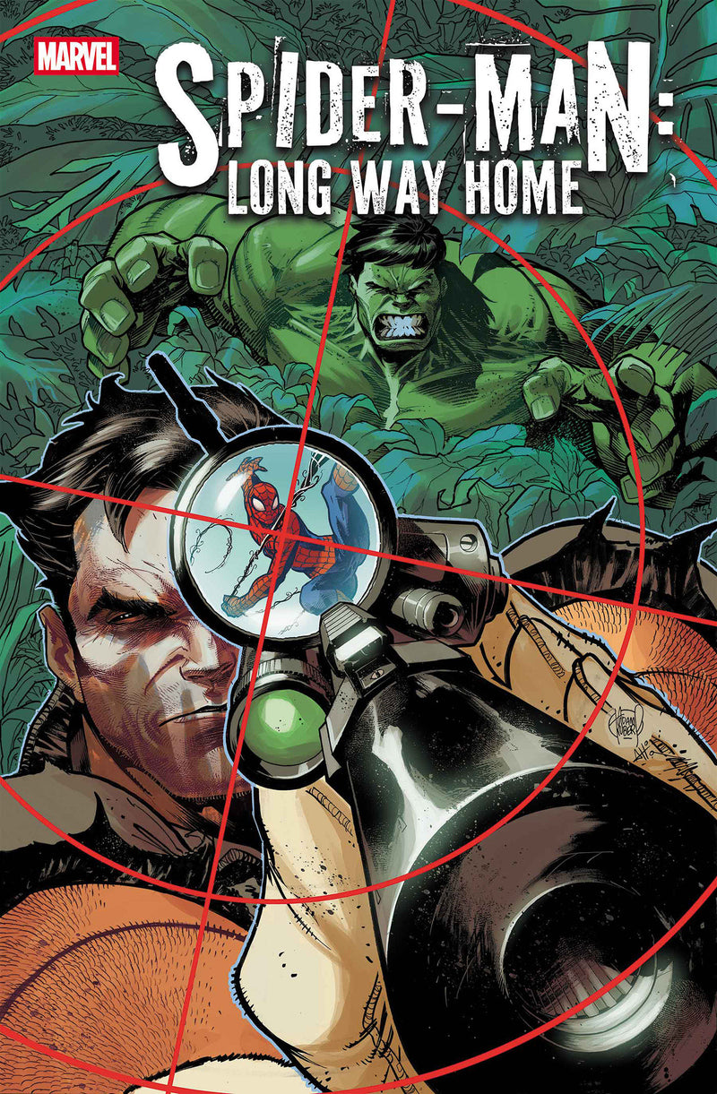 SPIDER-MAN LONG WAY HOME (2026) #2
