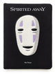 STUDIO GHIBLI SPIRITED AWAY NO FACE PLUSH JOURNAL HC