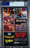 AMAZING SPIDER-MAN (1994) #387 DIRECT PSA 9.8