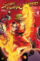 STREET FIGHTER MASTERS KEN (2026) #1 (ONE SHOT) CVR B MATTHEW WELDON