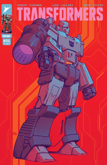 TRANSFORMERS (2023) #31 CVR C PYE PARR
