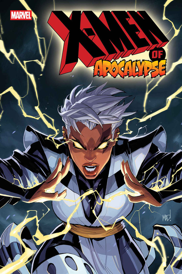 X-MEN OF APOCALYPSE (2025) #1 JOE MADUREIRA VAR