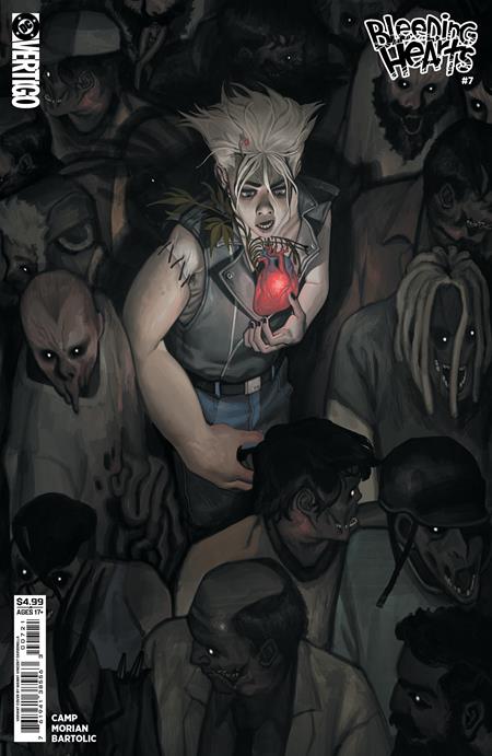 BLEEDING HEARTS (2025) #7 CVR B MANNY VINCENT CARBONILLA CARD STOCK VAR