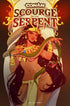 CONAN THE BARBARIAN SCOURGE OF THE SERPENT (2025) #3 CVR D ASHLEIGH IZIENICKI VAR