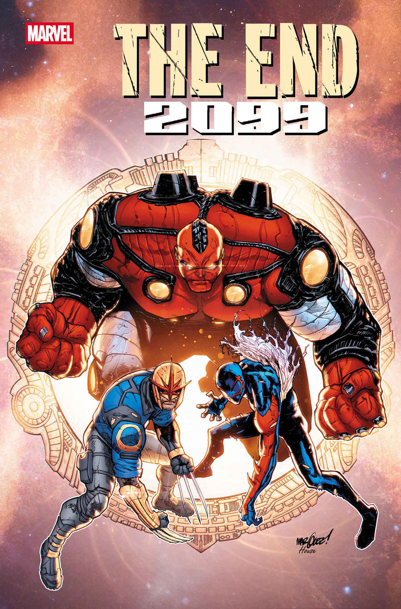 THE END 2099 (2025) #4