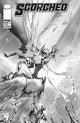 SPAWN SCORCHED (2021) #52 CVR B IG GUARA B&W VAR