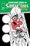 STARTLING TALES OF SANTA CLAUS (2025) ANNUAL #1 (ONE SHOT) CVR D INC 1:10 DAN SCHKADE VAR