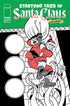 STARTLING TALES OF SANTA CLAUS (2025) ANNUAL #1 (ONE SHOT) CVR D INC 1:10 DAN SCHKADE VAR