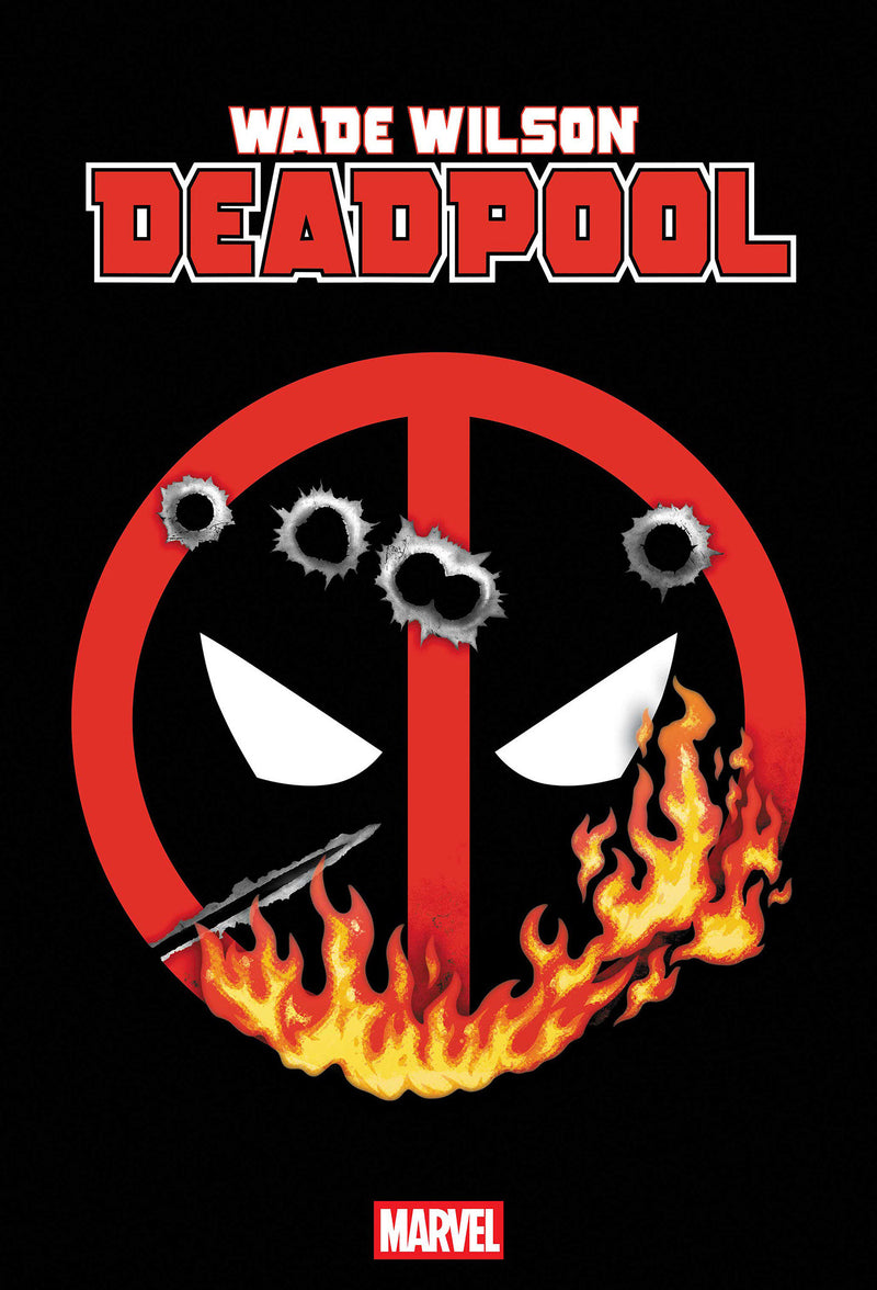 WADE WILSON DEADPOOL (2026) #8 CROSSOVER LOGO VAR [BG]