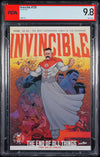 INVINCIBLE (2003) #138 PSA 9.8