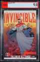 INVINCIBLE (2003) #138 PSA 9.8