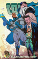 INVINCIBLE UNIVERSE CAPES (2025) #8 CVR E SANFORD GREENE CONNECTING VAR