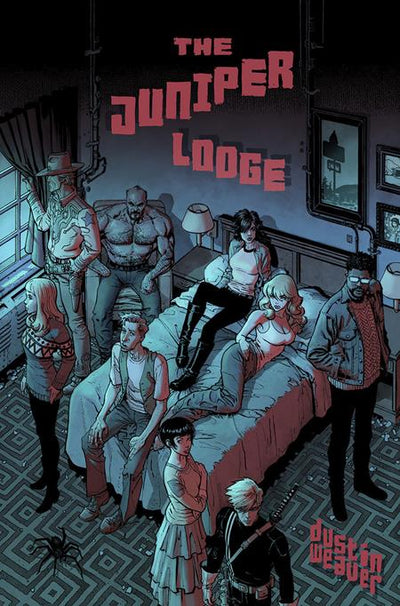 JUNIPER LODGE HC