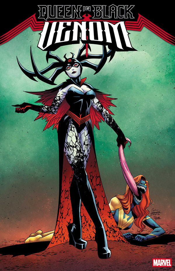 VENOM (2025) #260 25 COPY INCV CORIN HOWELL VAR [QIB]