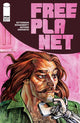 FREE PLANET (2025) #12 CVR A JED DOUGHERTY