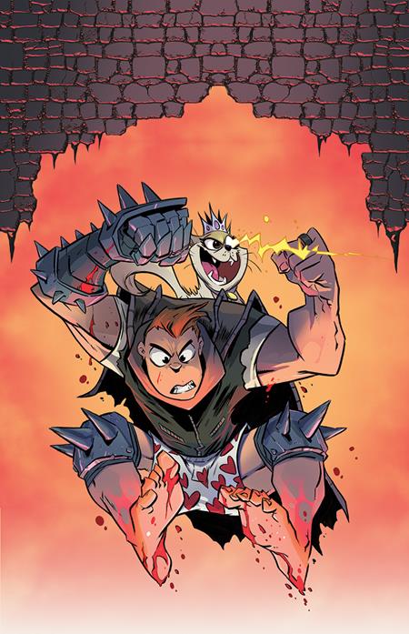 DUNGEON CRAWLER CARL SPECIAL EDITION (2026) #0 CVR G BRETT BEAN FOIL FULL ART VAR