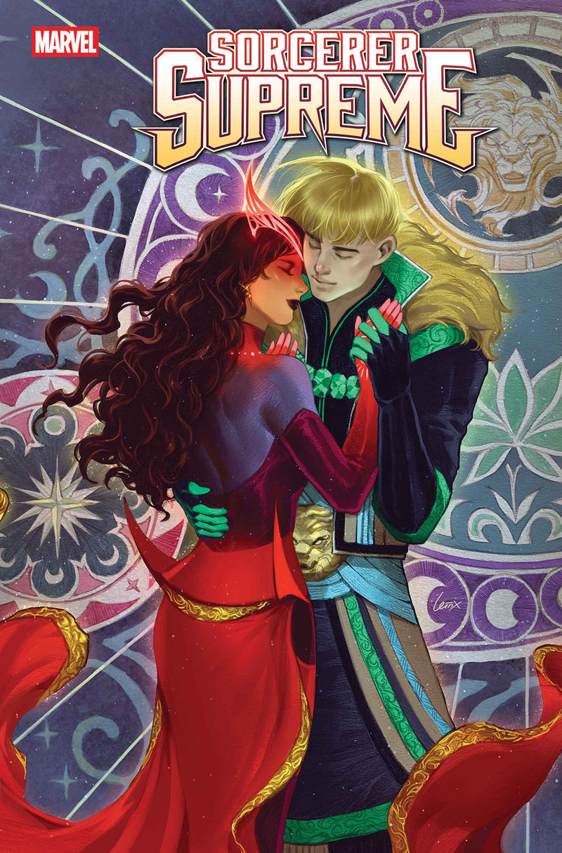 SORCERER SUPREME (2025) #7