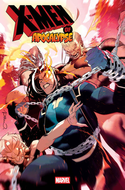 X-MEN OF APOCALYPSE (2025) #1