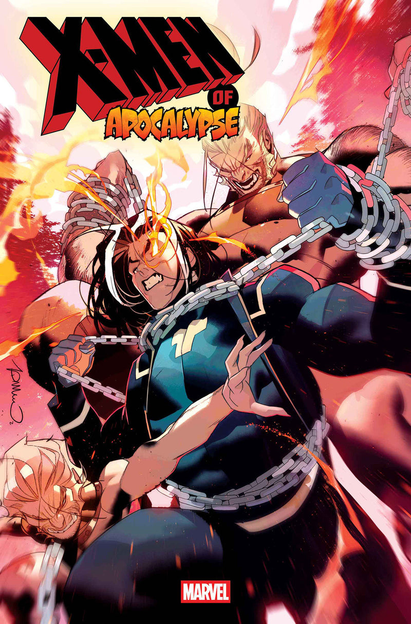 X-MEN OF APOCALYPSE (2025) #1