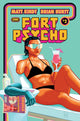 FORT PSYCHO (2026) #2 CVR A BRIAN HURTT