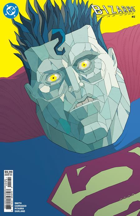 BIZARRO YEAR NONE (2026) #2 CVR B MARTIN MORAZZO CARD STOCK VAR