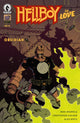 HELLBOY IN LOVE OBSIDIAN (2026) #2
