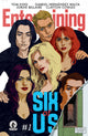 SIX OF US (2026) #1 CVR E RAUL ALLEN