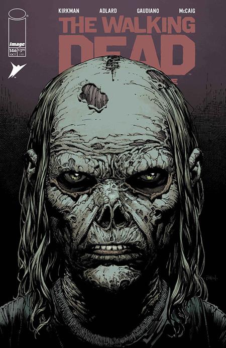 WALKING DEAD DELUXE (2020) #146 CVR A DAVID FINCH & DAVE MCCAIG