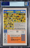 UNCANNY X-MEN (1981) #150 DIRECT PSA 9.8