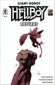 GIANT ROBOT HELLBOY RETURNS (2026) #2 CVR B JAMES HARRON