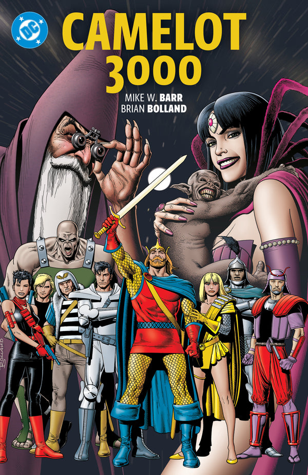 CAMELOT 3000 TP (2026 EDITION)