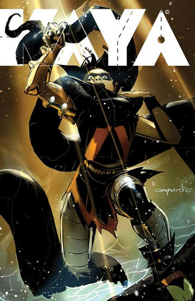 KAYA (2022) #33 CVR B CARY NORD