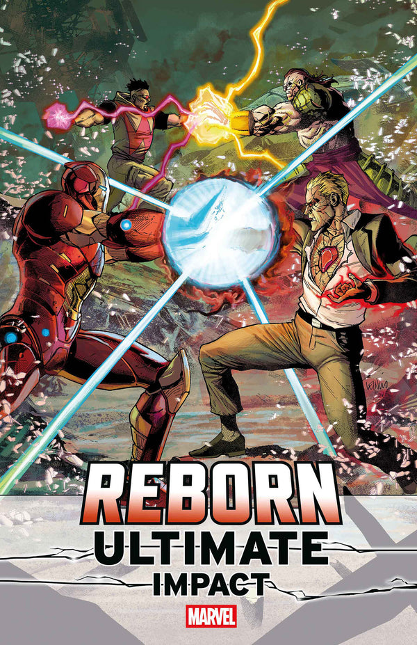 ULTIMATE IMPACT REBORN (2026) #3