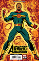 AVENGERS ARMAGEDDON (2026) #4 MICHAEL CHO 2ND PRINTING VAR
