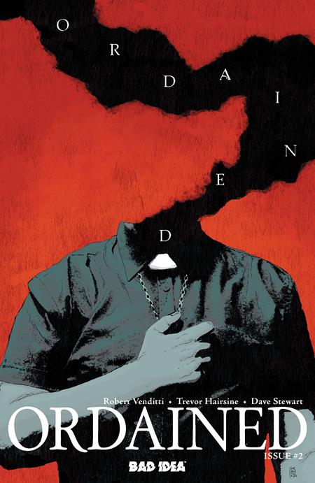 ORDAINED (2025) #2 CVR E INC 1:50 ANDREA SORRENTINO VAR