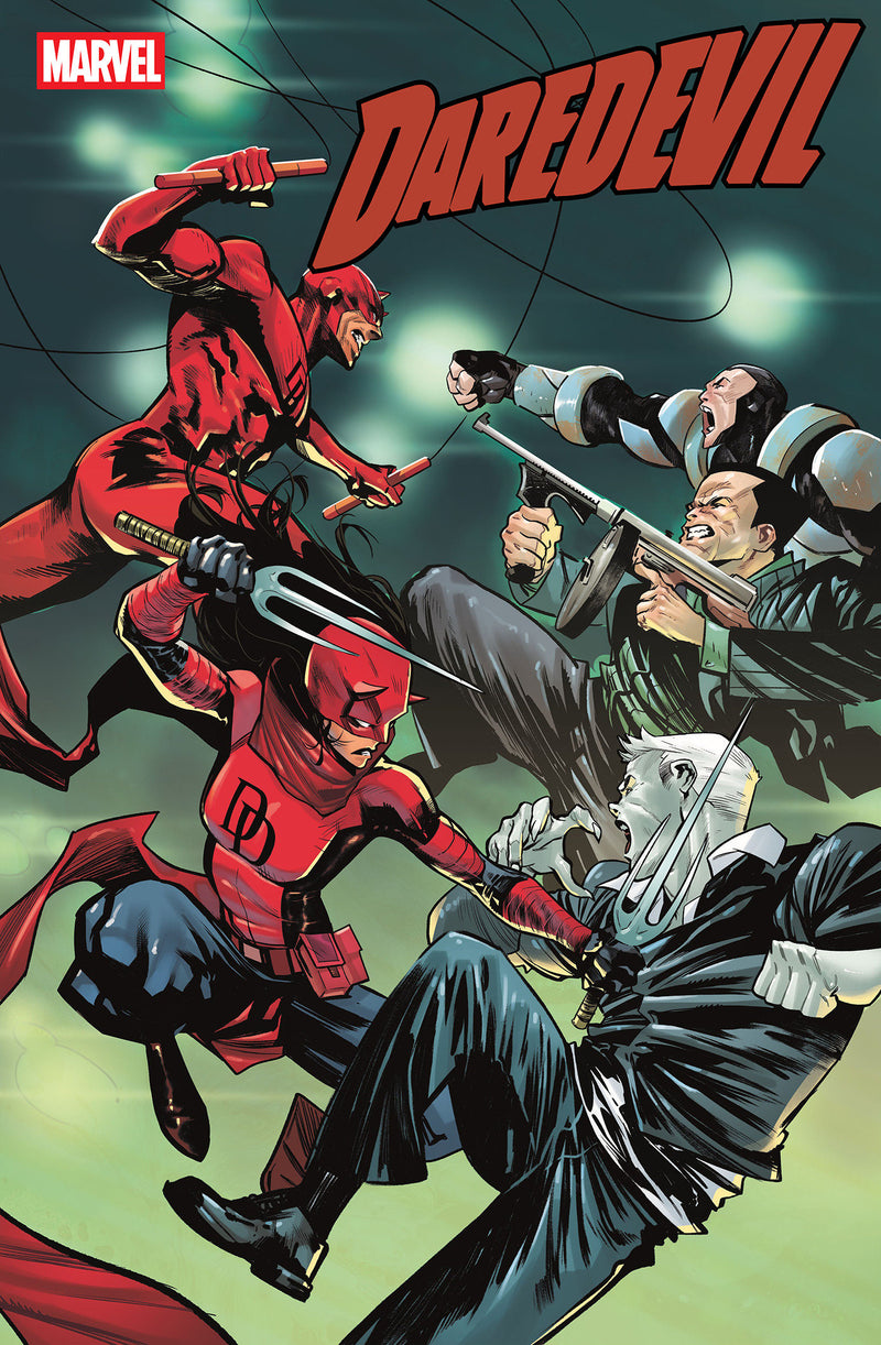 DAREDEVIL (2026) #7 25 COPY INCV FRANCESCO MANNA VAR