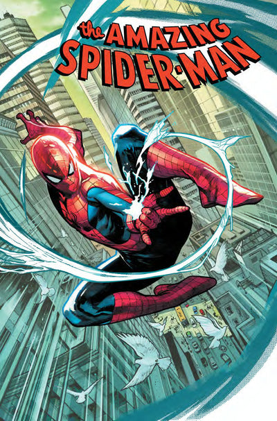 AMAZING SPIDER-MAN (2025) TP VOL 01 GET BACK UP