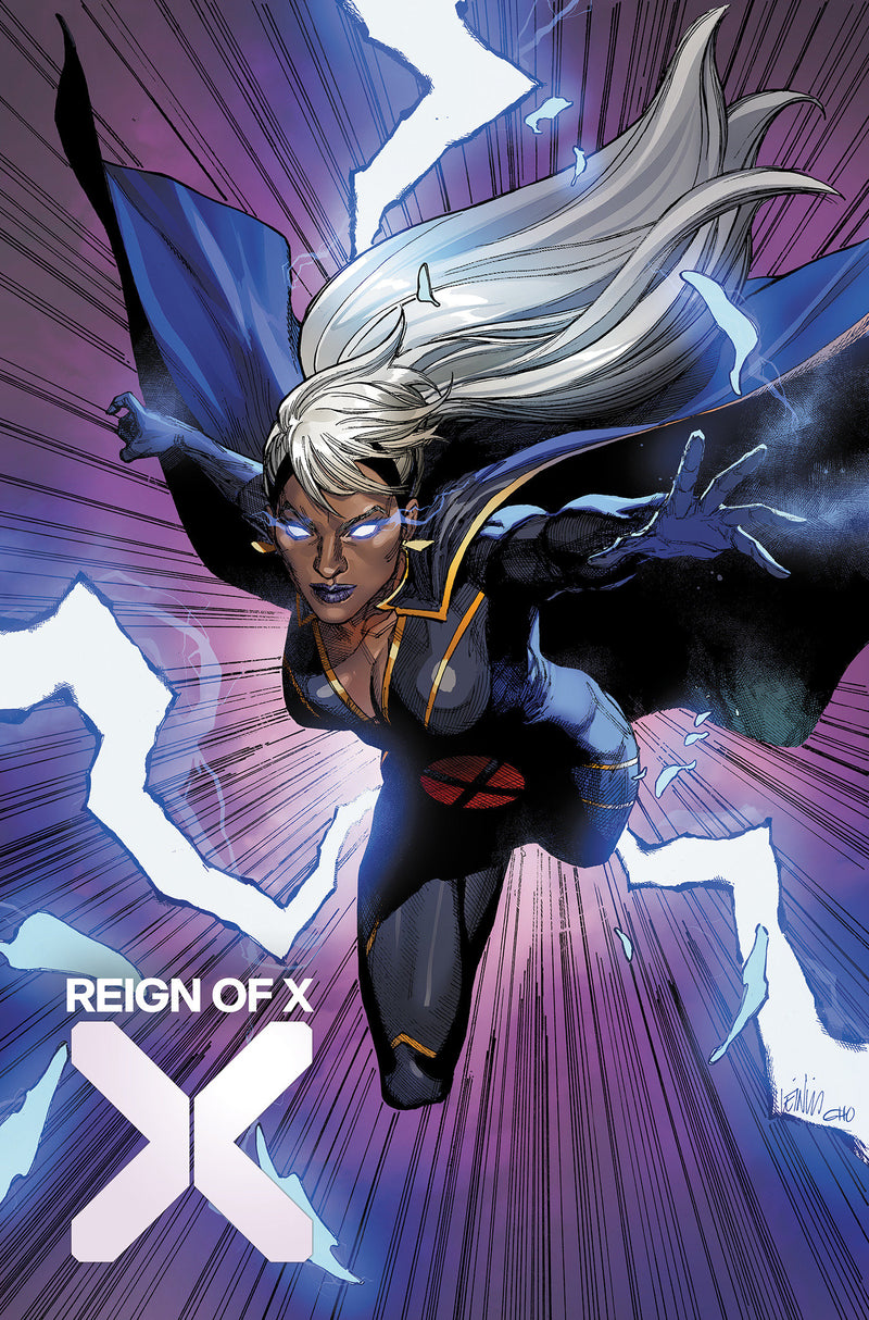 X-MEN AGE OF KRAKOA REIGN OF X OMNIBUS HC VOL 01 DIRECT MARKET VAR