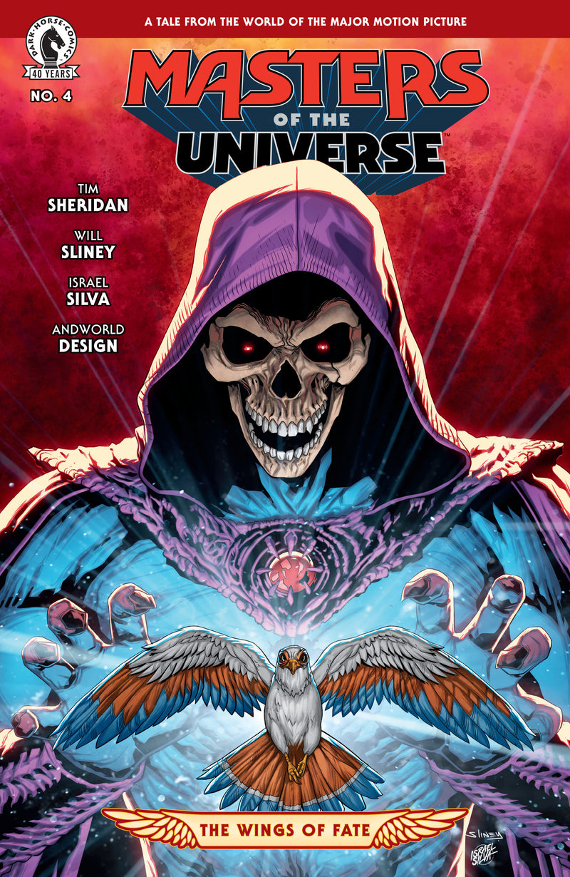 HE-MAN AND THE MASTERS OF THE UNIVERSE THE WINGS OF FATE (2026) #4