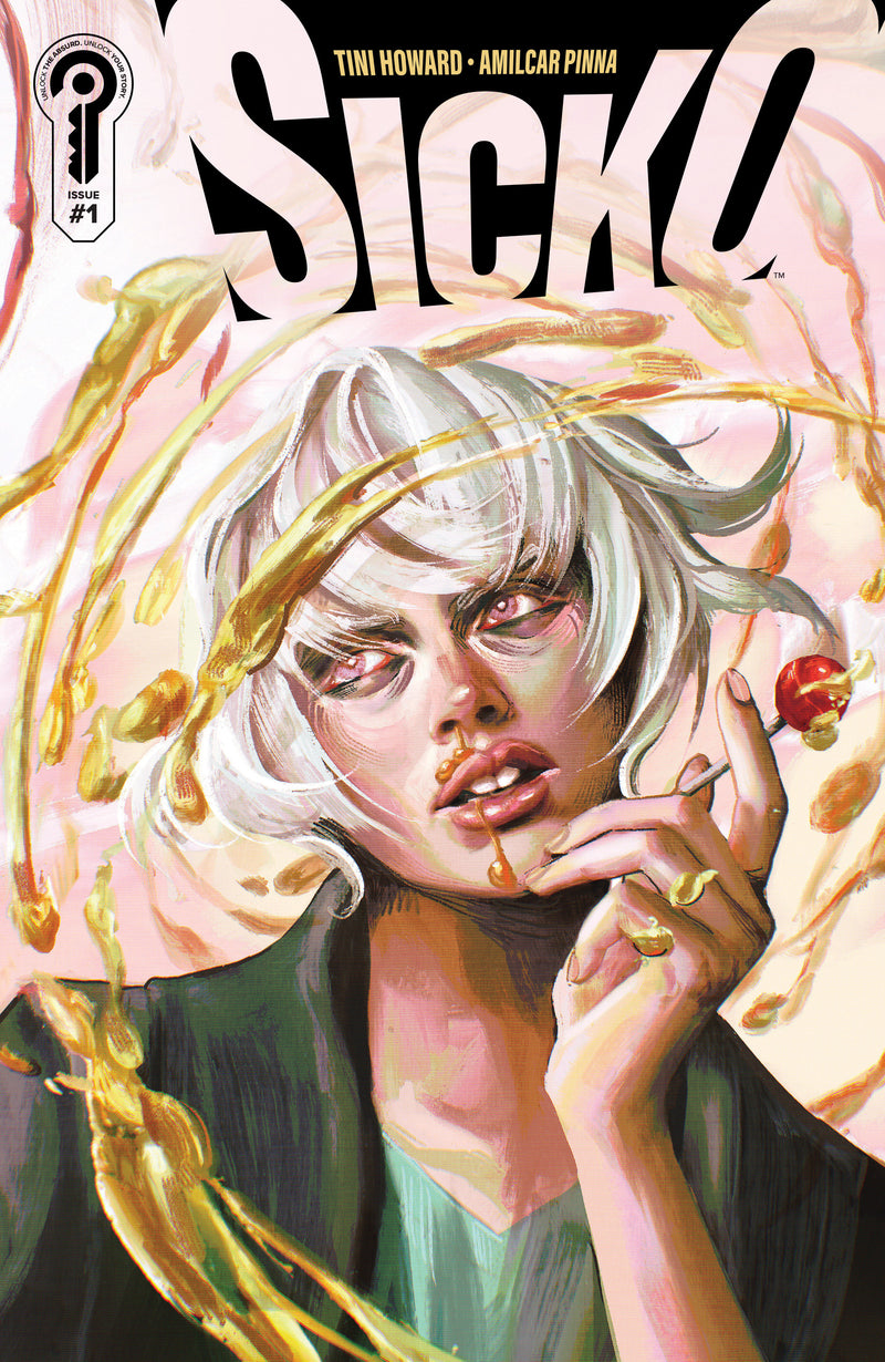 SICKO (2026) #1 CVR B NNEKA