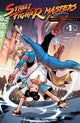 STREET FIGHTER MASTERS CAMMY VS CHUN LI (2026) #1 (ONE SHOT) CVR C ENID BALAM