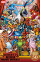 MUPPETS TAKE THE MARVEL UNIVERSE (2026) #1 (ONE SHOT) TODD NAUCK MUPPET SHOW HOMAGE VAR