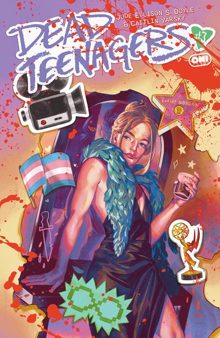 DEAD TEENAGERS (2026) #3 CVR B KEYLA VALERIO