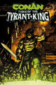 CONAN THE BARBARIAN TIDES OF THE TYRANT KING (2026) #1 CVR C GERARDO ZAFFINO