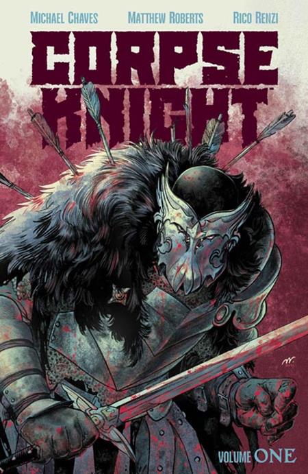 CORPSE KNIGHT TP VOL 01