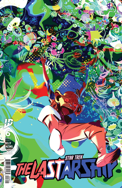 STAR TREK THE LAST STARSHIP (2025) #6 CVR B SIMEONE