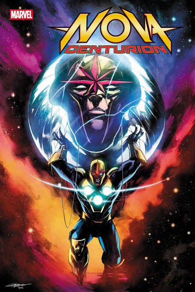NOVA CENTURION (2025) #1