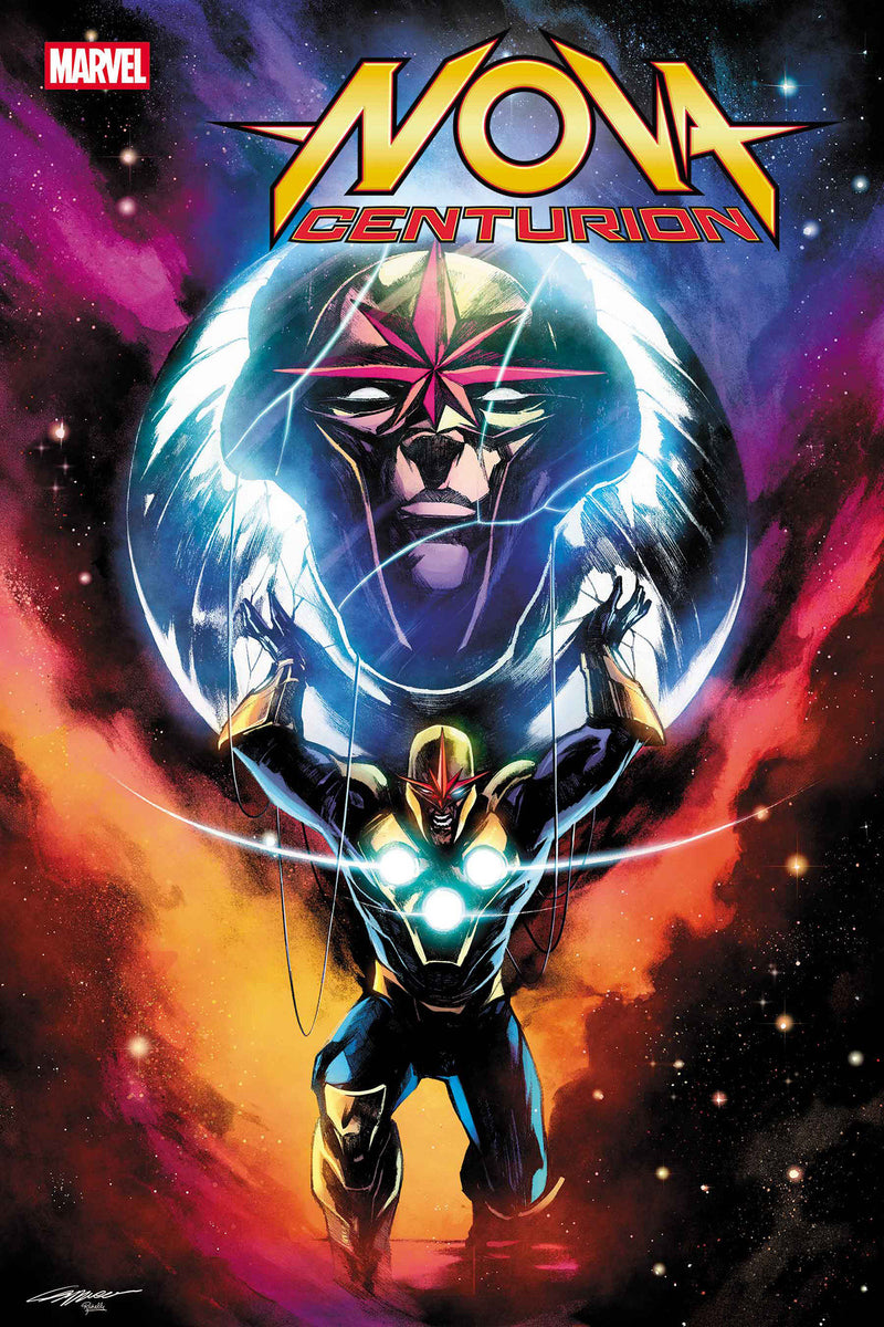 NOVA CENTURION (2025) #1